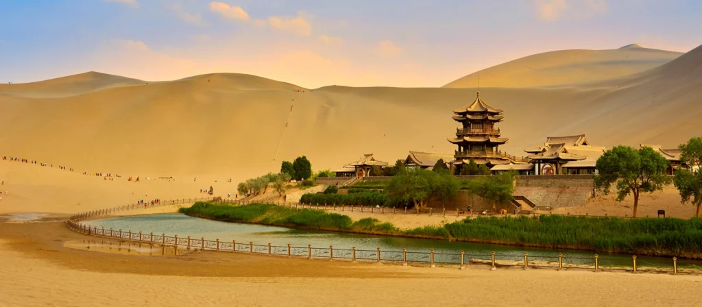 Silk Road Tours