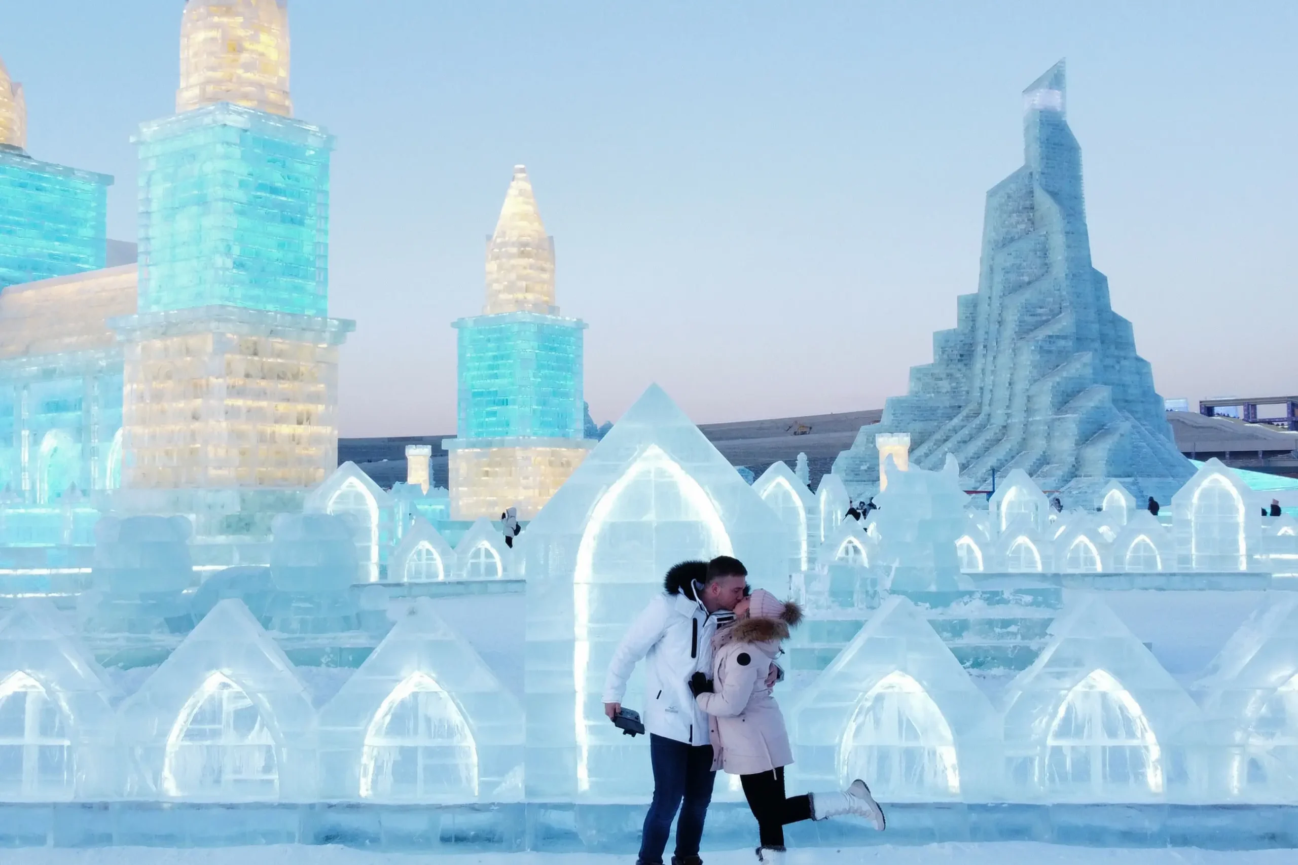 5-Day Harbin and China Snow Town Tour
