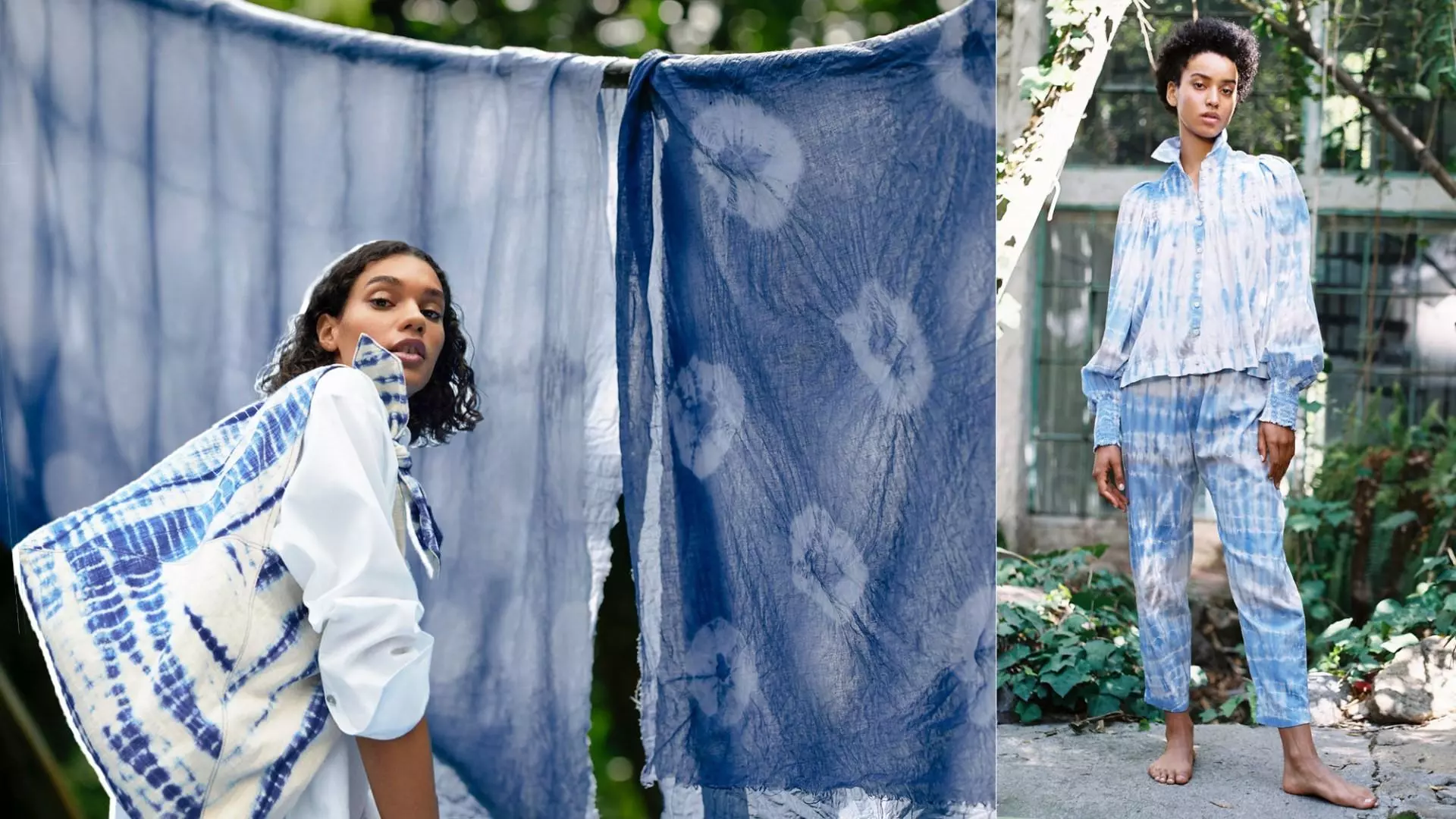 Bai Tie-Dyeing