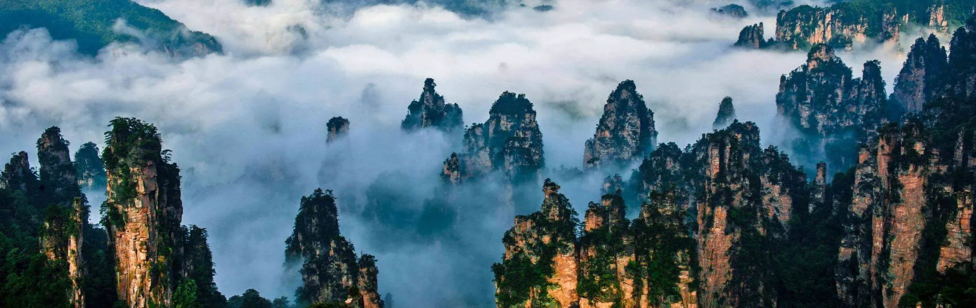 Zhangjiajie
