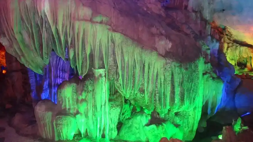 Guilin's best cave