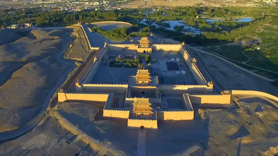 Jiayuguan Museum