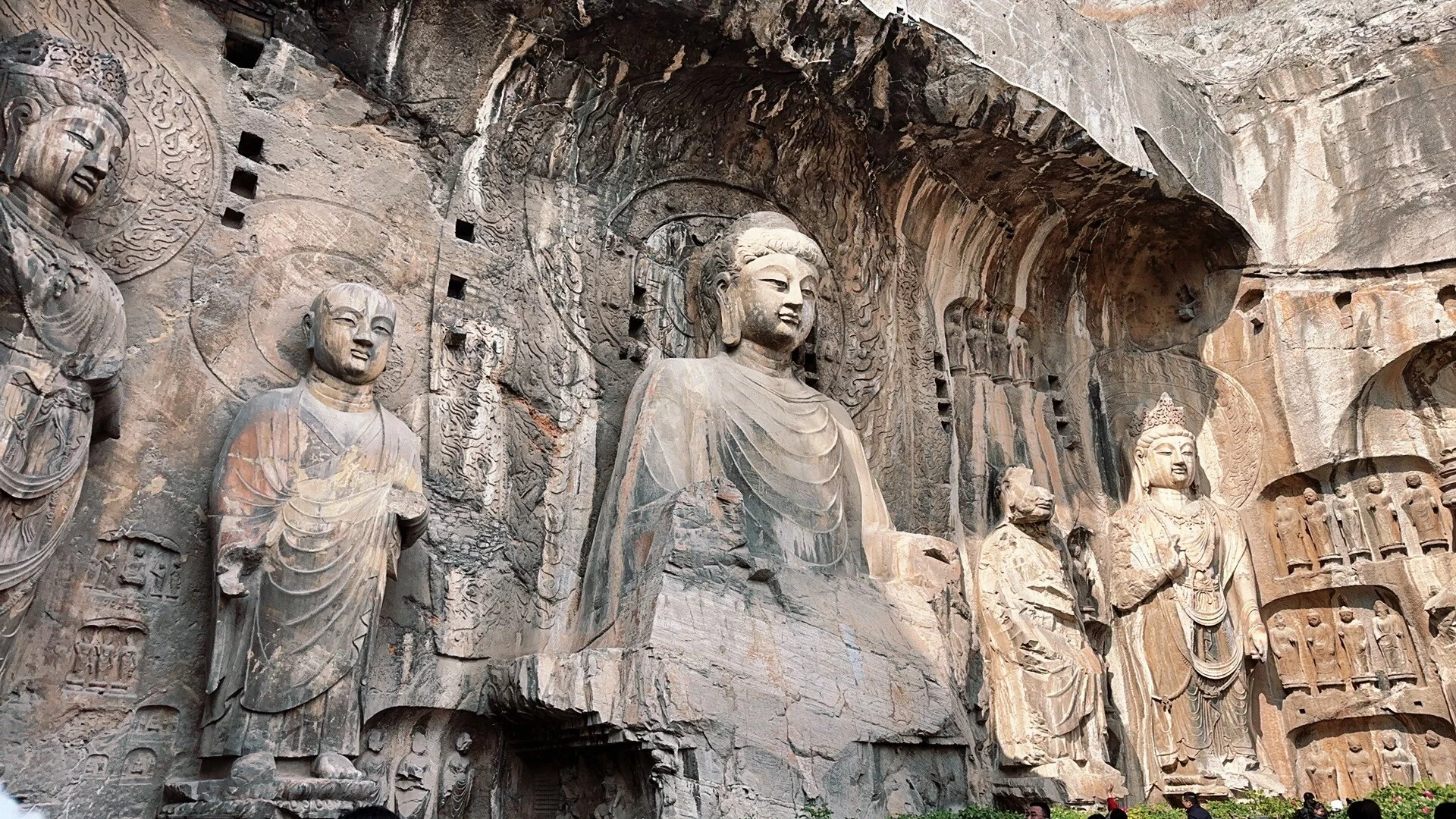 Longmen Grottoes