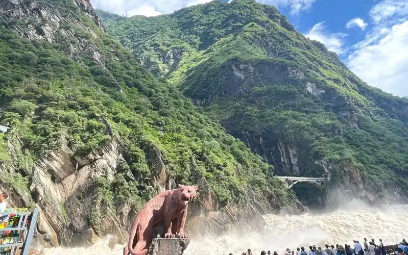 Tiger Leaping Gorge