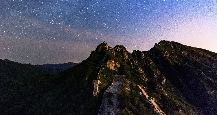 Customize my Great Wall camping trip