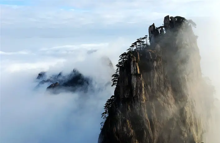 Huangshan In-depth Tour