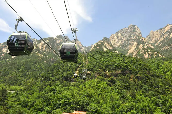 Huangshan In-depth Tour