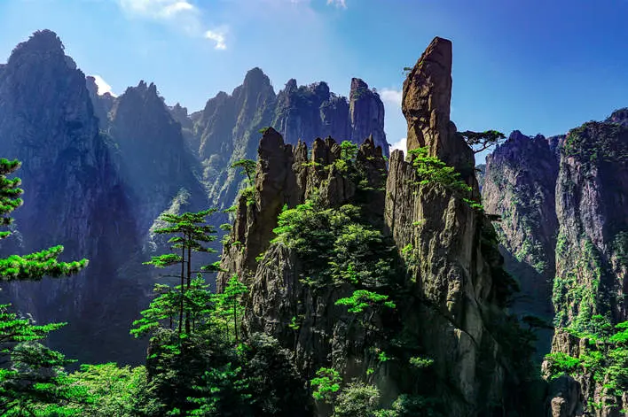 Huangshan In-depth Tour