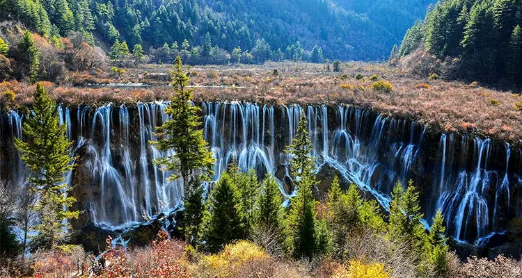 jiuzhaigou