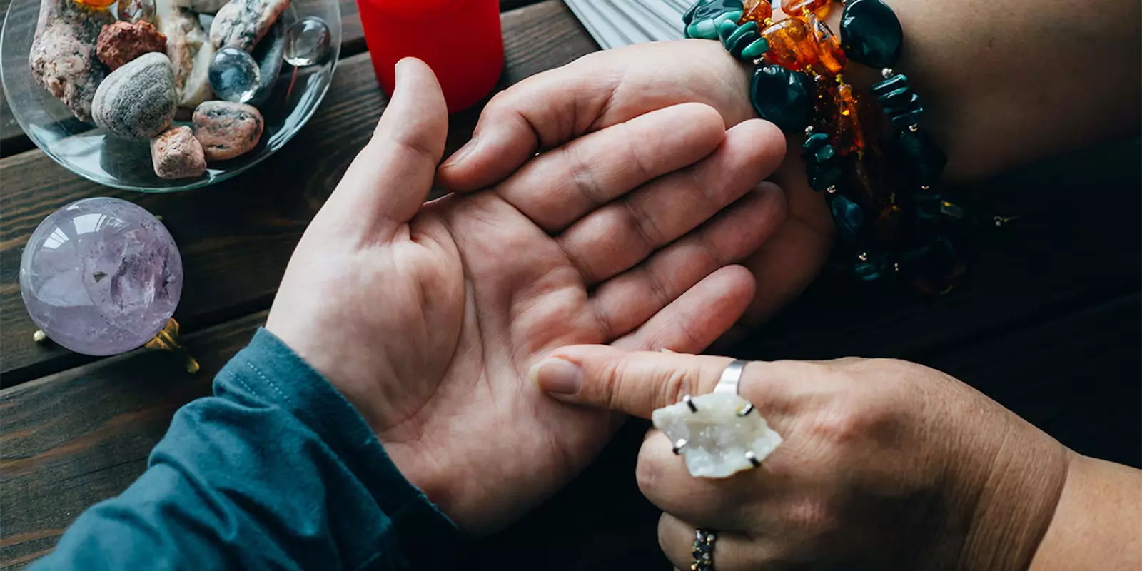 Palm Reading