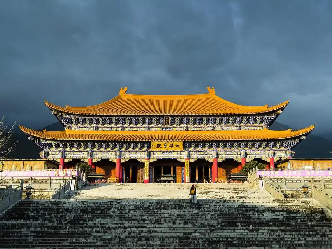 Lingyin Temple