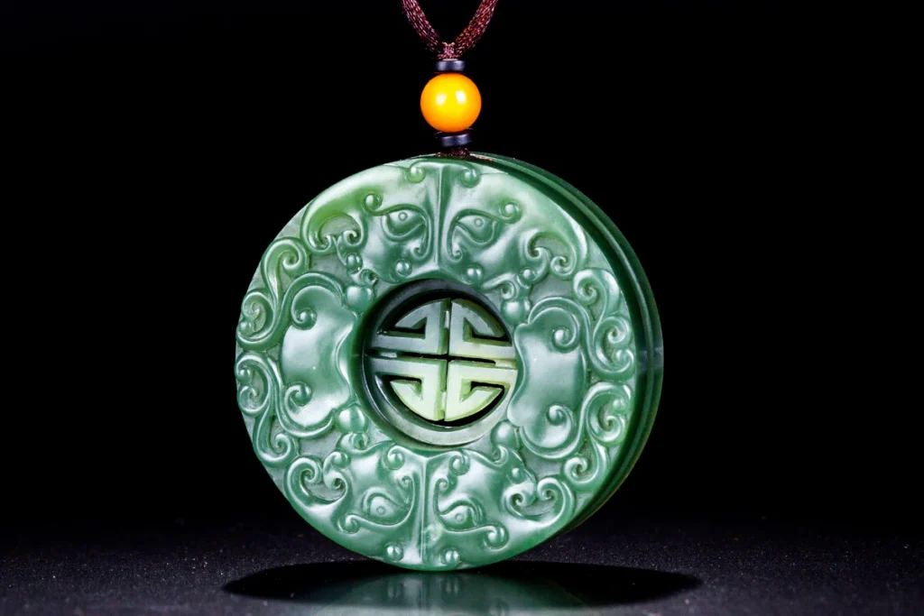 jade in China
