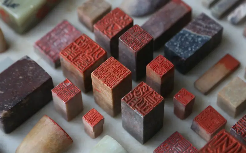 Chinese Seals