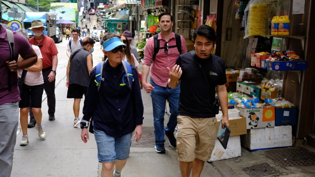 Customized Hong Kong Tours