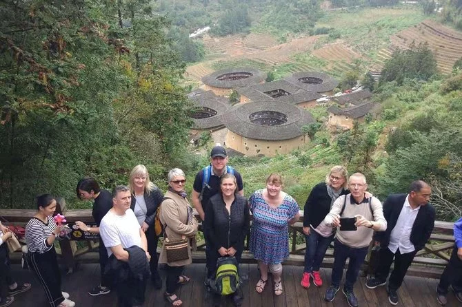 Customized Xiamen Tour