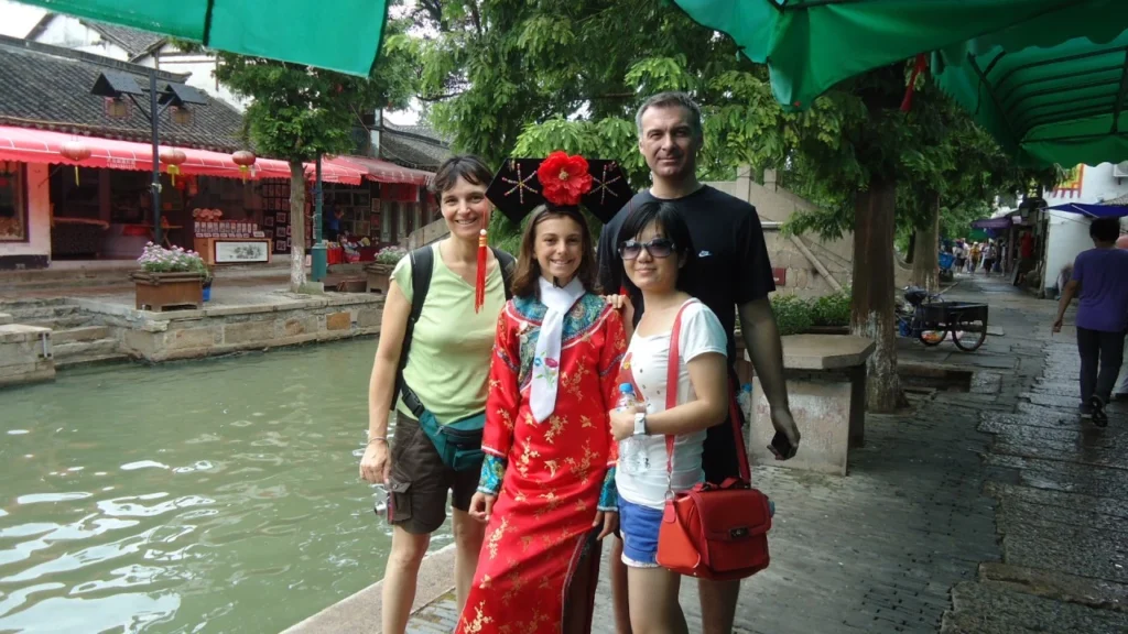 Shanghai Private Tour Guide