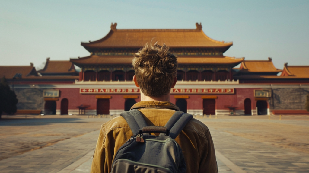 Is it hard for a US citizen to visit China?