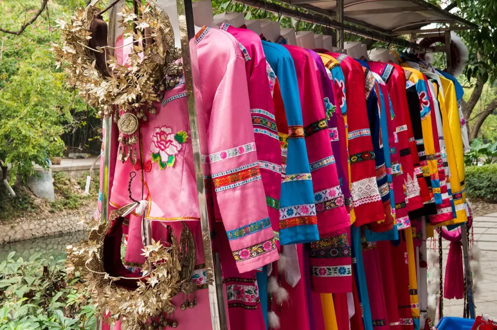 What to Wear in Guilin Now?