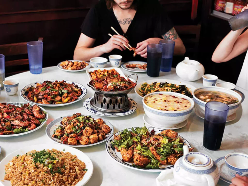 What is the best Chinese meal to have?
