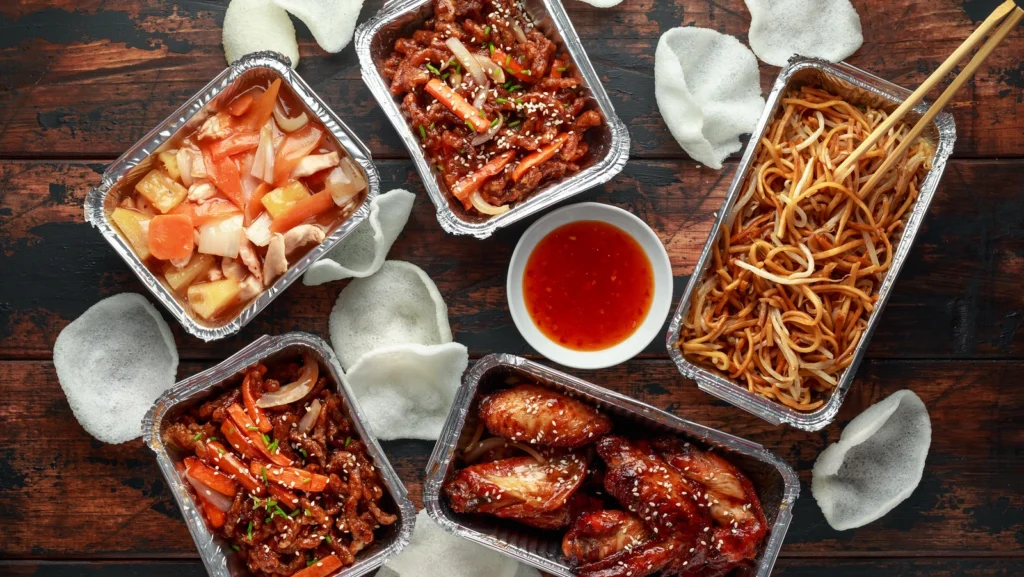 What is the most unhealthy Chinese food?