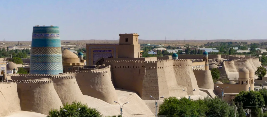 What are the 3 major cities of the Silk Road?