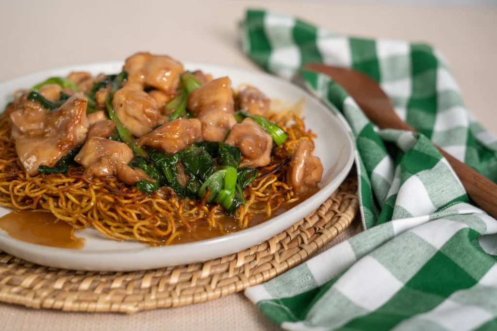 What do Chinese picky eaters order?