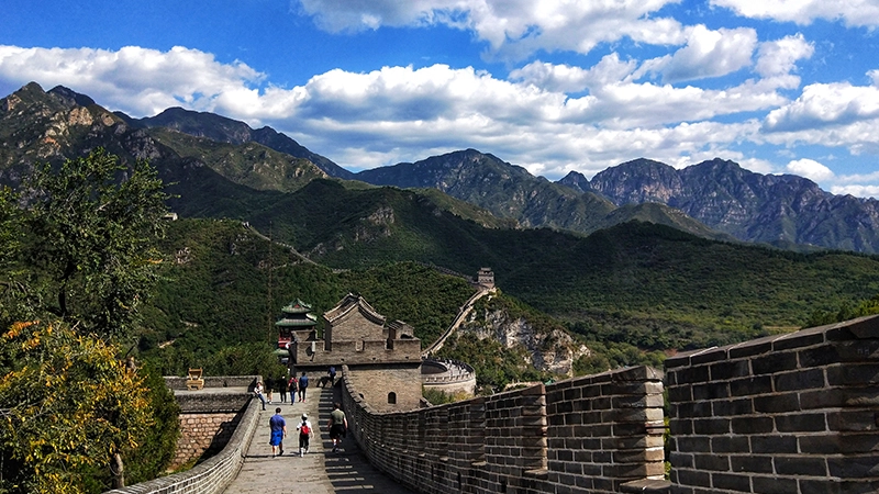 What is the best month to visit Beijing?
