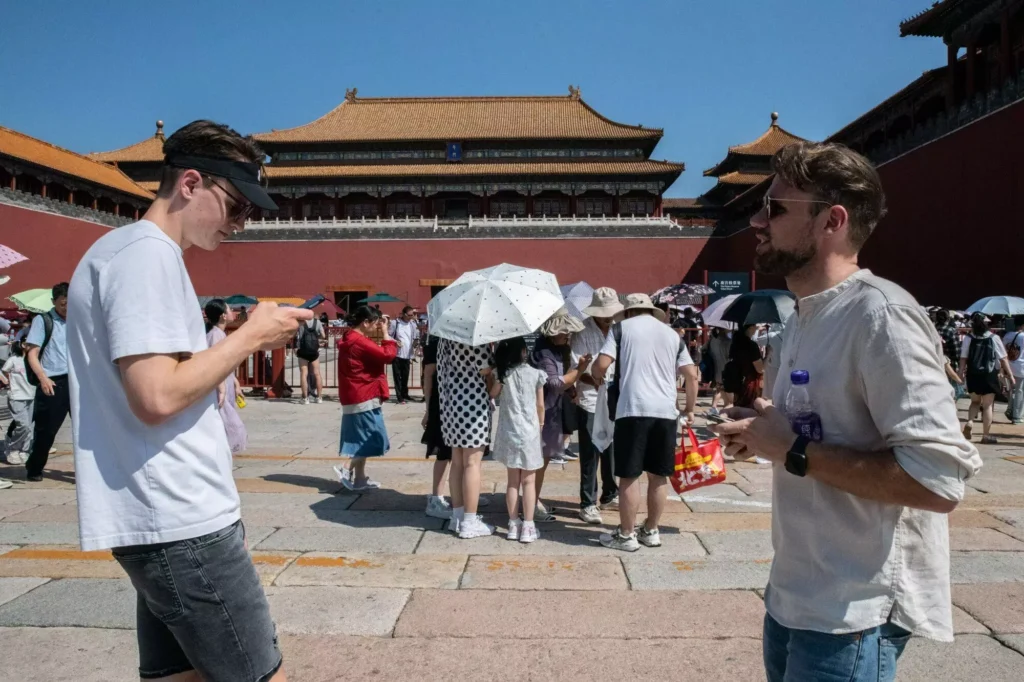 Is China safe to visit as a tourist?