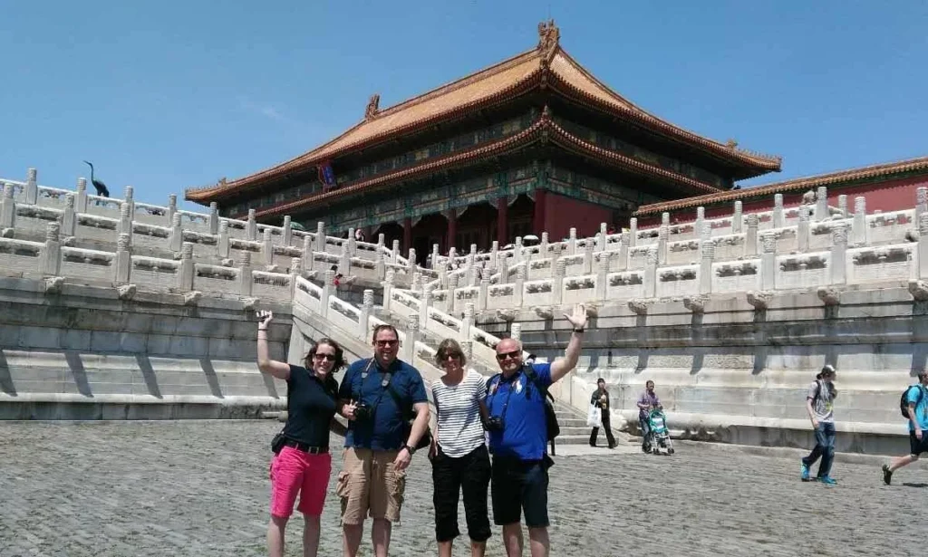 How much is a tour of Beijing?
