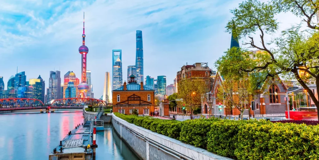 Shanghai local tour package