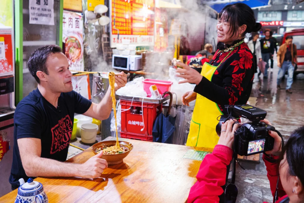 Do They Speak English in Chongqing?