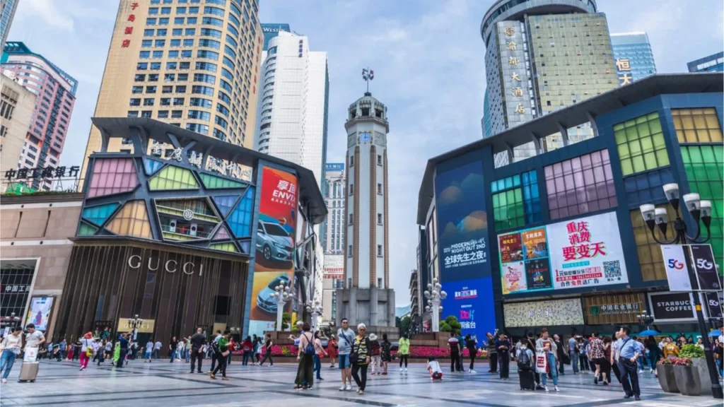 What to buy in Chongqing?