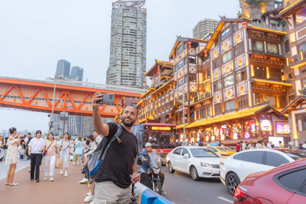Is Chongqing walkable?