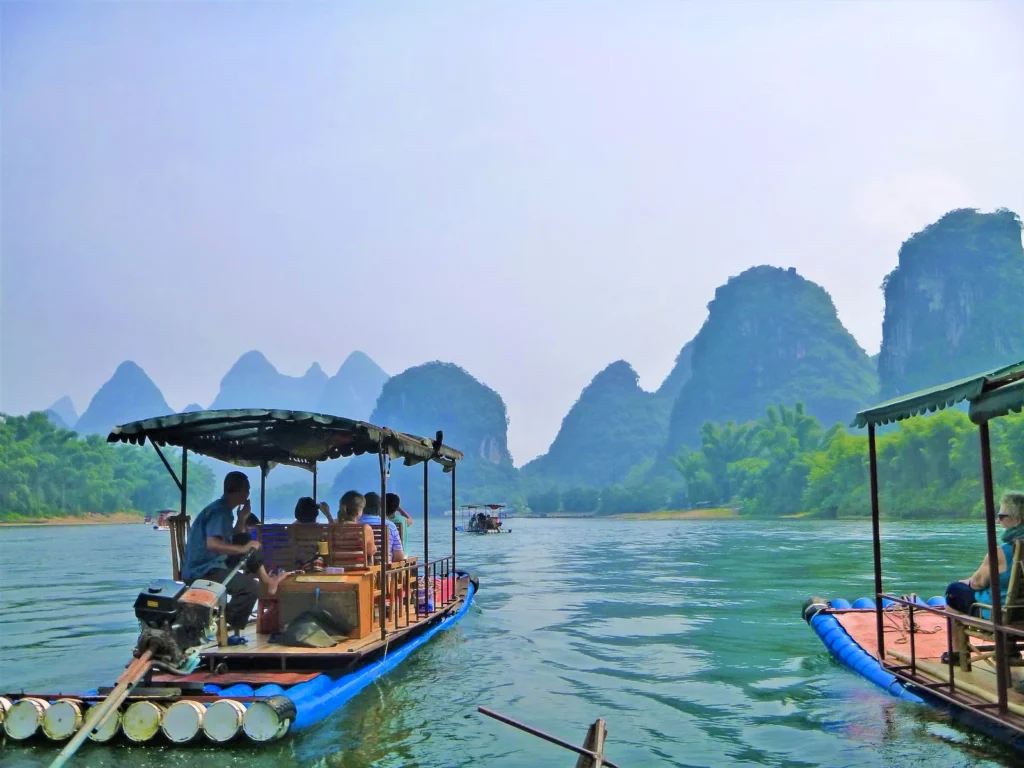 Is Guilin worth visiting?