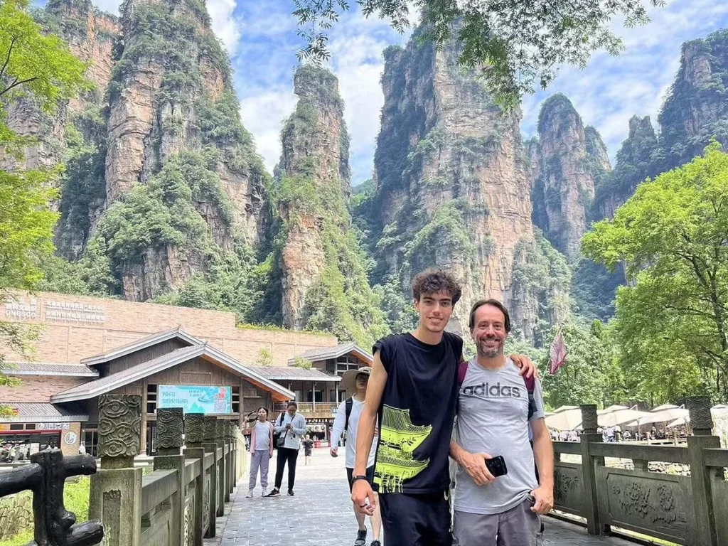Why is Zhangjiajie Famous?