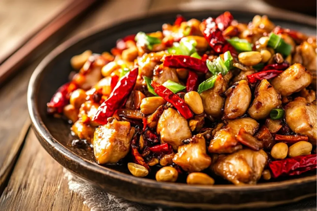 What is the most iconic Chinese food?