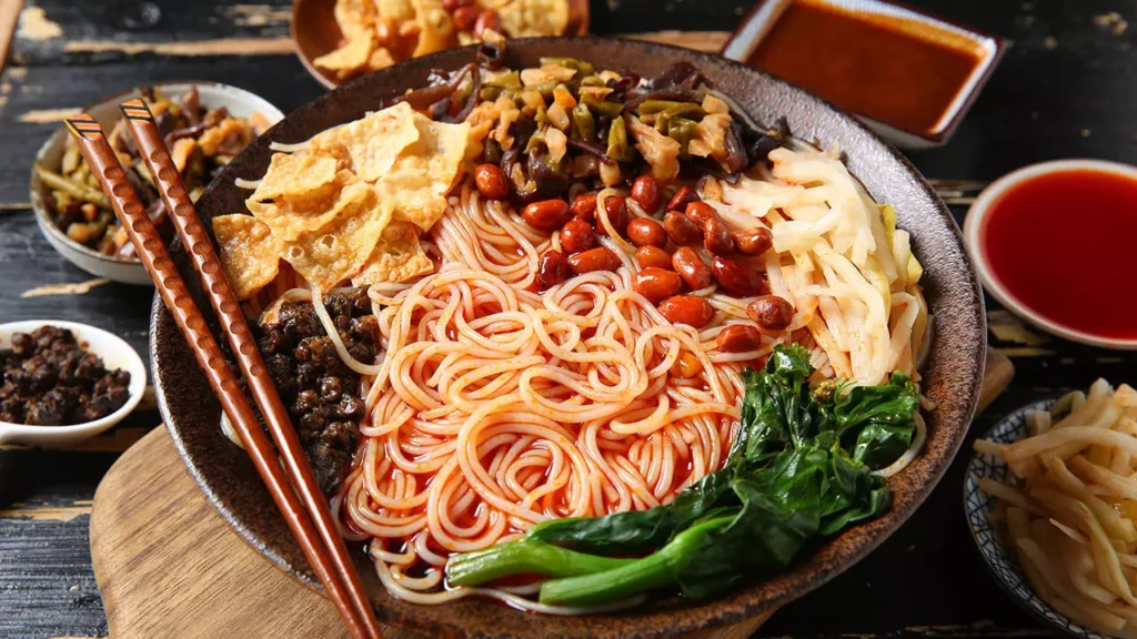 What is the rarest Chinese food?