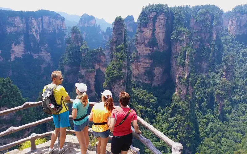 What is the Top Online Travel Agency in China?