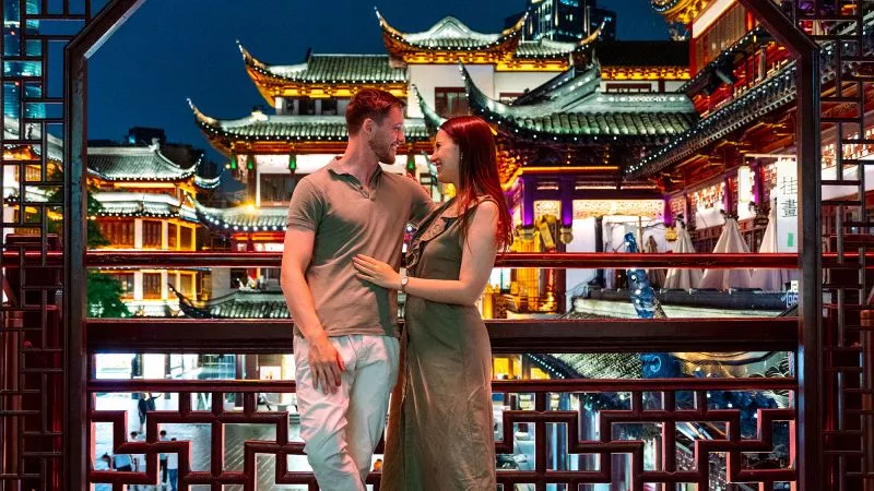 China Customized Travel Brand