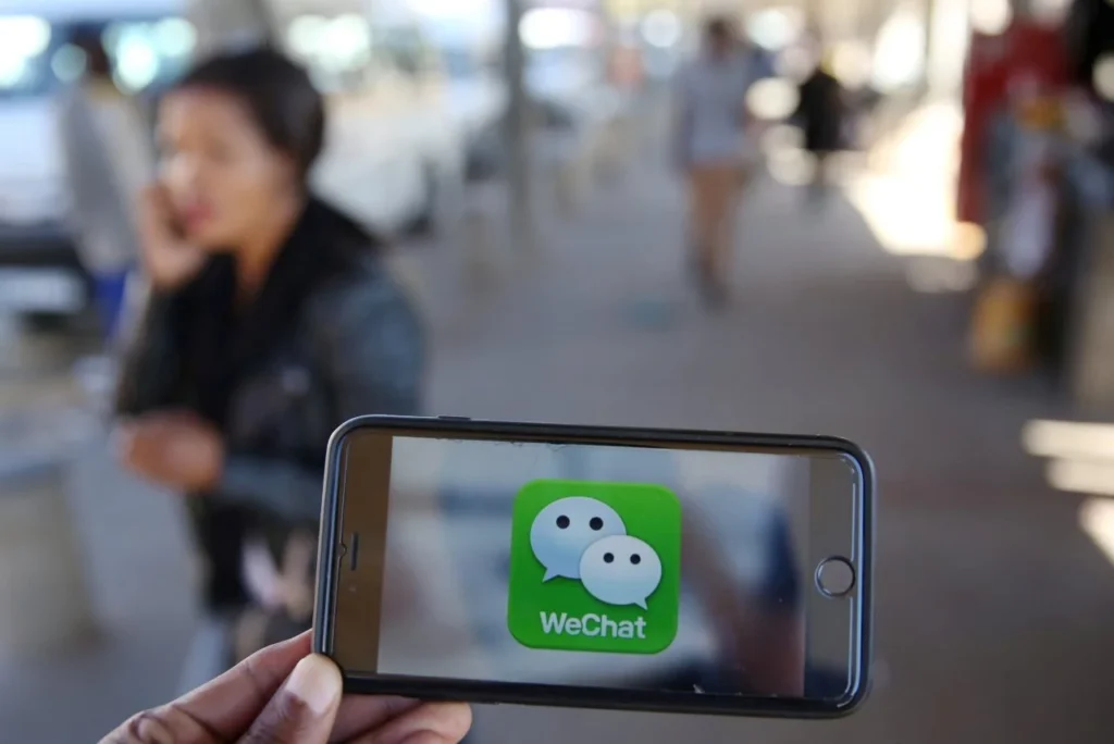 Can I use regular Internet while traveling in China?