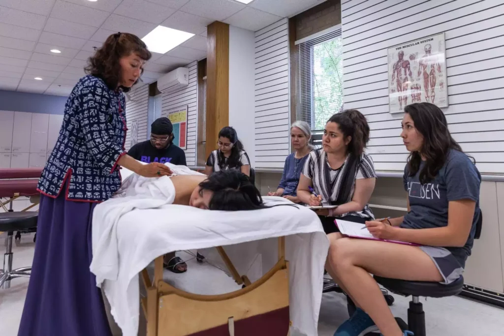 Acupuncture Tour in China