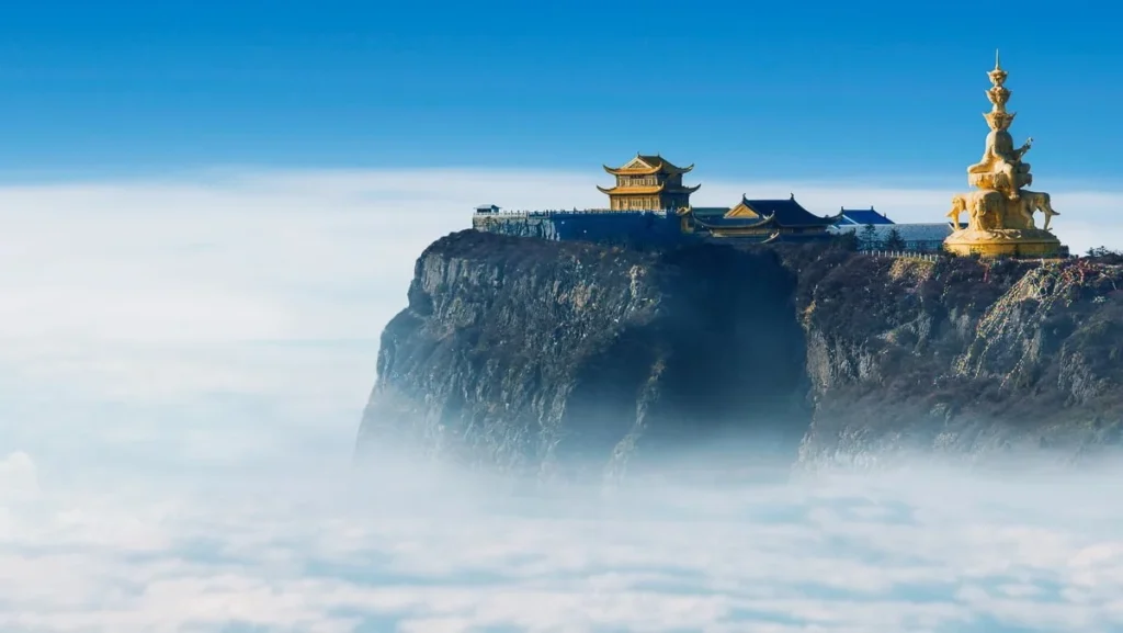 Mount Emei
