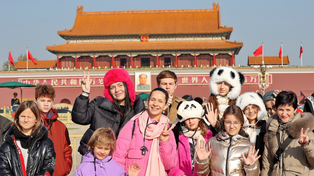 Can Tourists Travel Freely in China?