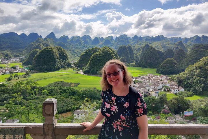 Guizhou tourism