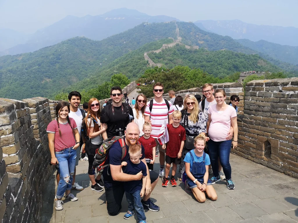 What is the number one tourist destination in China?