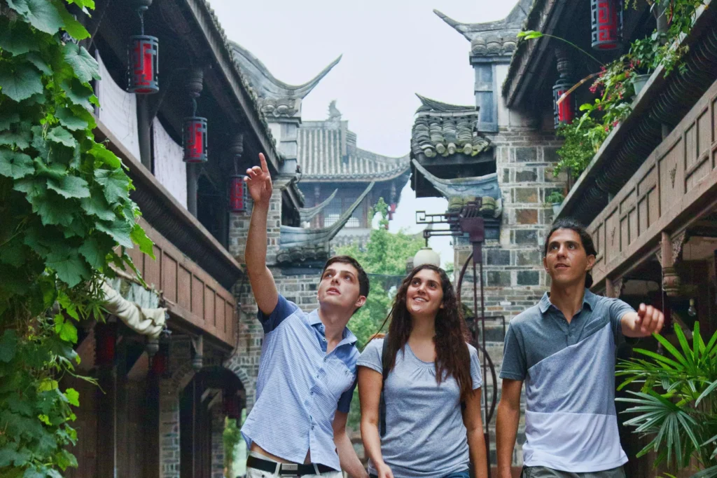 Chengdu tourism