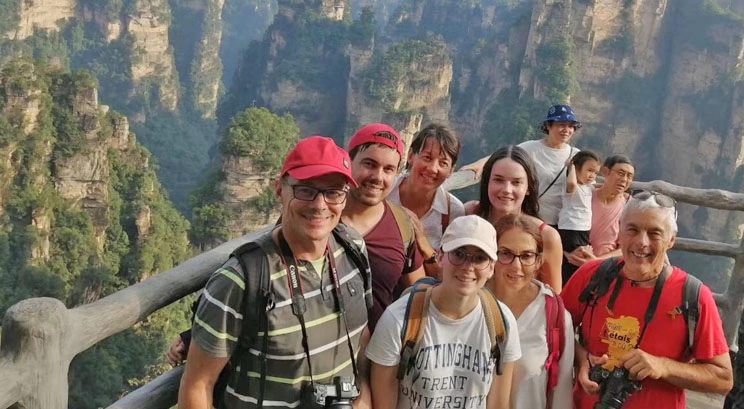 Customized Zhangjiajie National Park Tours