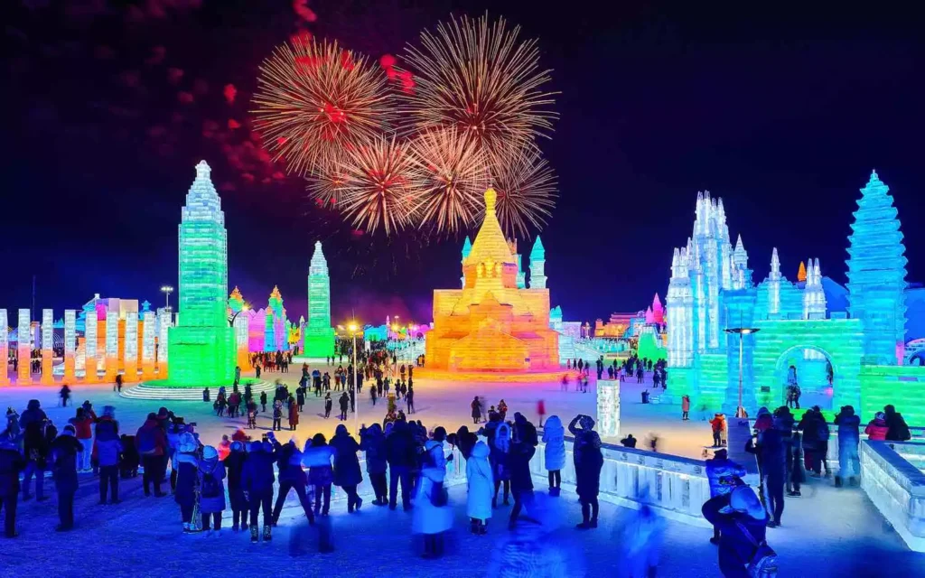 Harbin Ice and Snow World