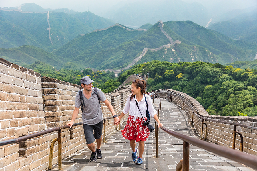 Reputable Chinese travel agency for American tourists
