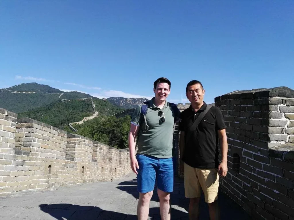 China private tour